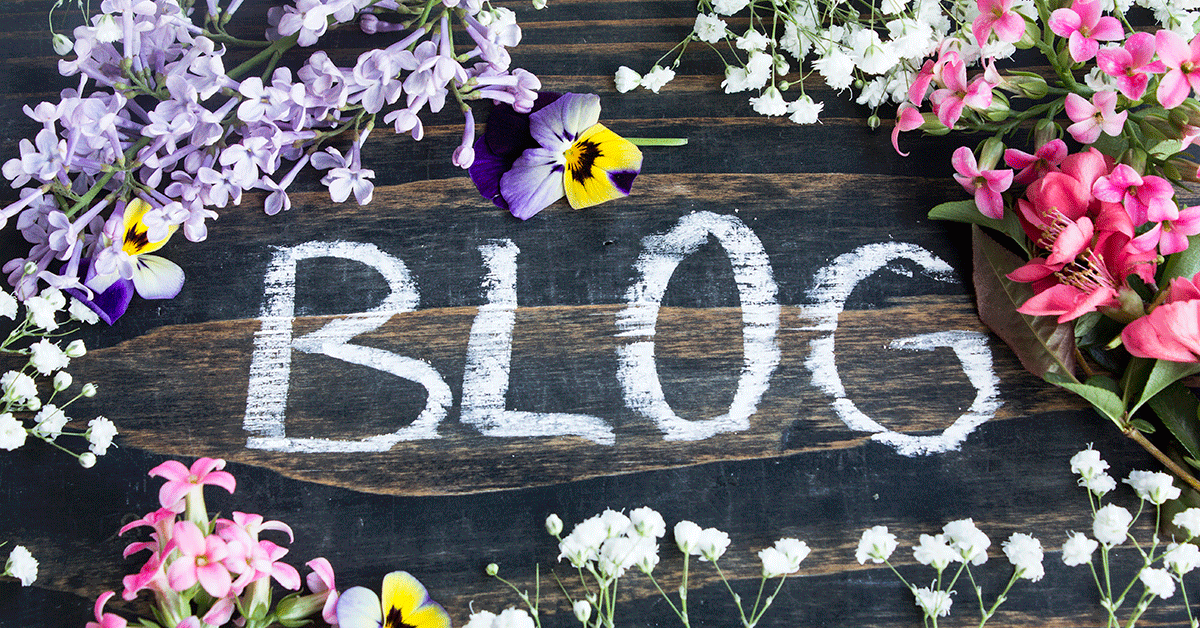 Benefits of Blogging