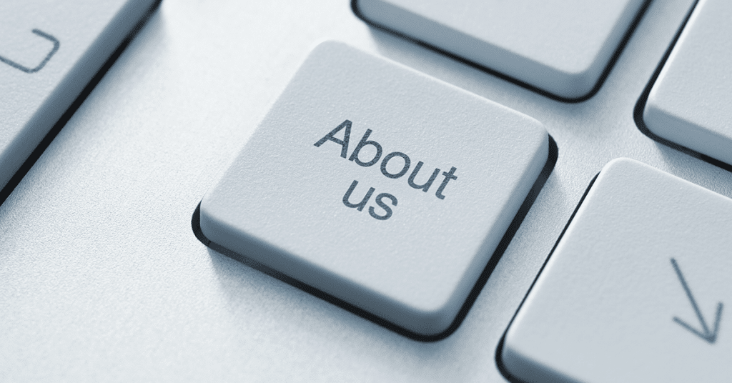 How To Create About Us Page