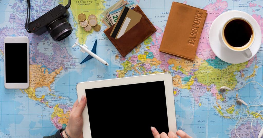 Top Joomla Travel Templates