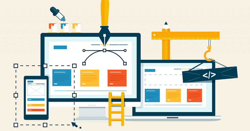 Web Design Trends 2018