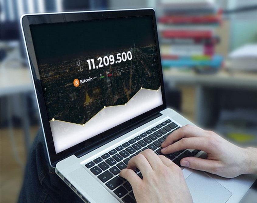 Bitcrypt – Bitcoin and Cryptocurrency WordPress Theme
